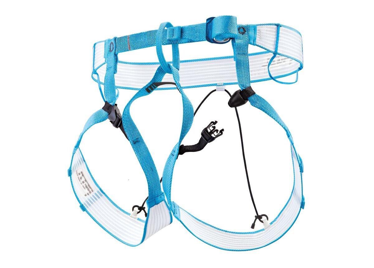 Petzl arnés ligero de escalada L/XL encolado, Wireframe, 2 porte-matériel 4/7