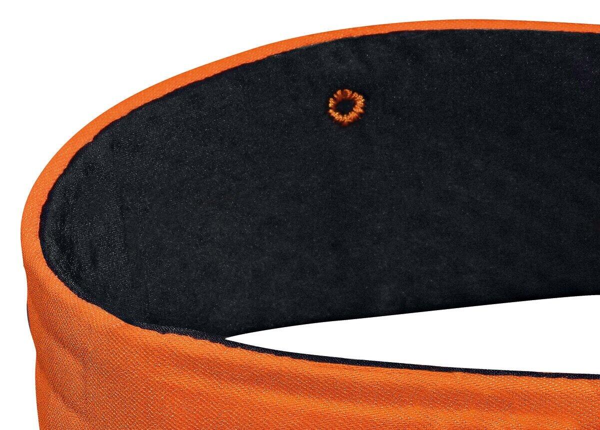 Alpin-Klettergurt Hirundos orange 2/7