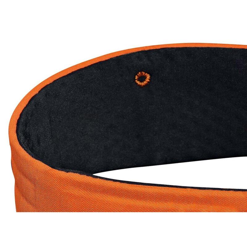 Harnaș PETZL Hirundos portocalie ușor confortabil ajustabil