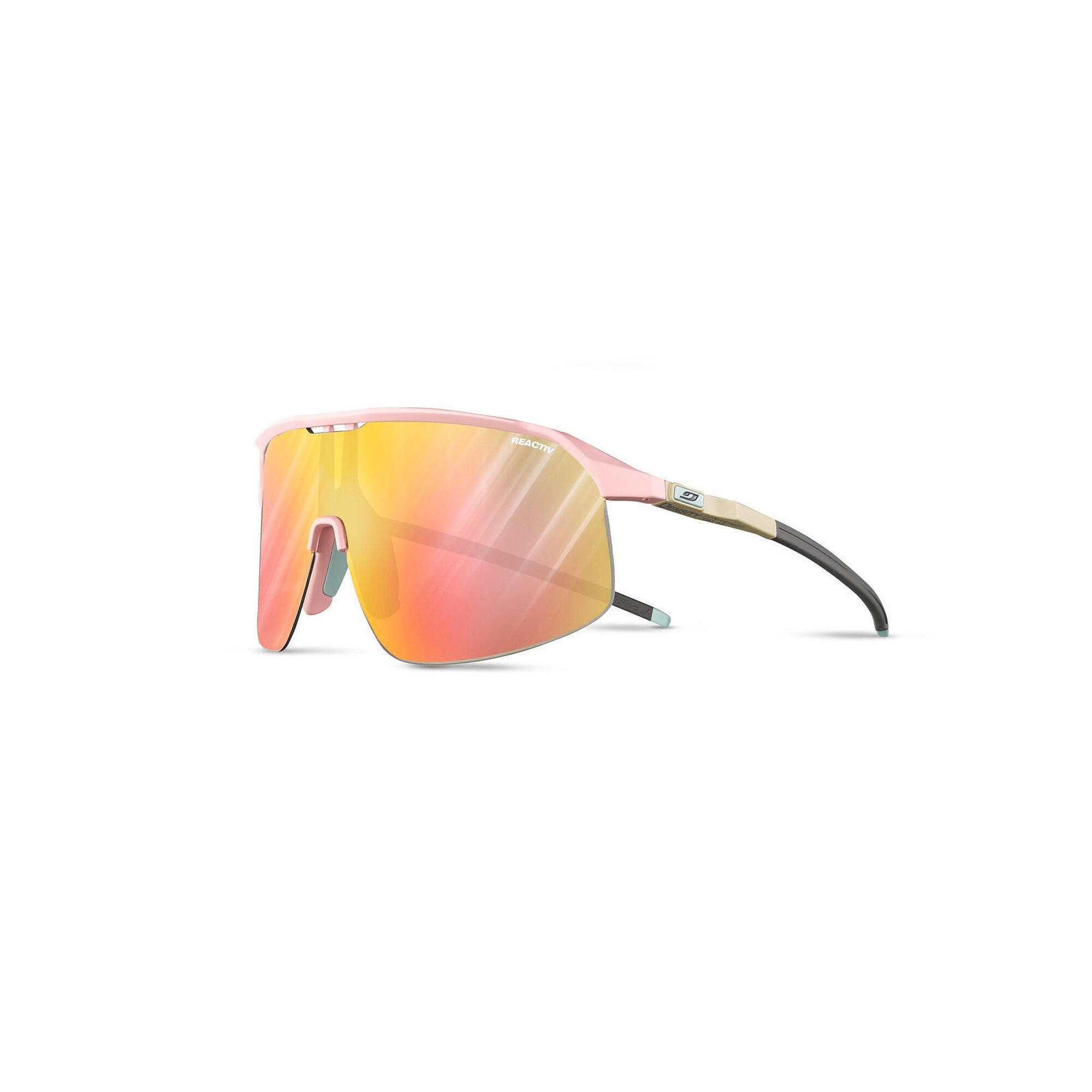 Okulary fotochrom JULBO Density różowy Reactiv 1-3 Light Amplifier