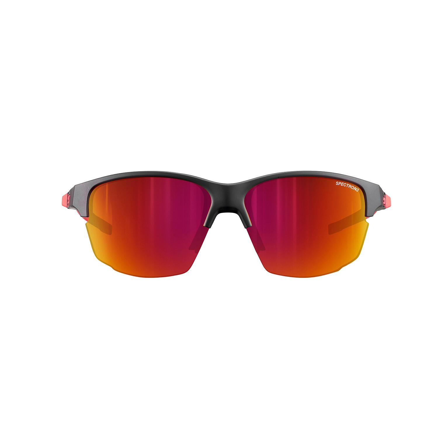 Lunettes de Soleil Trail Running Adulte SPLIT Catégorie 3 2/7