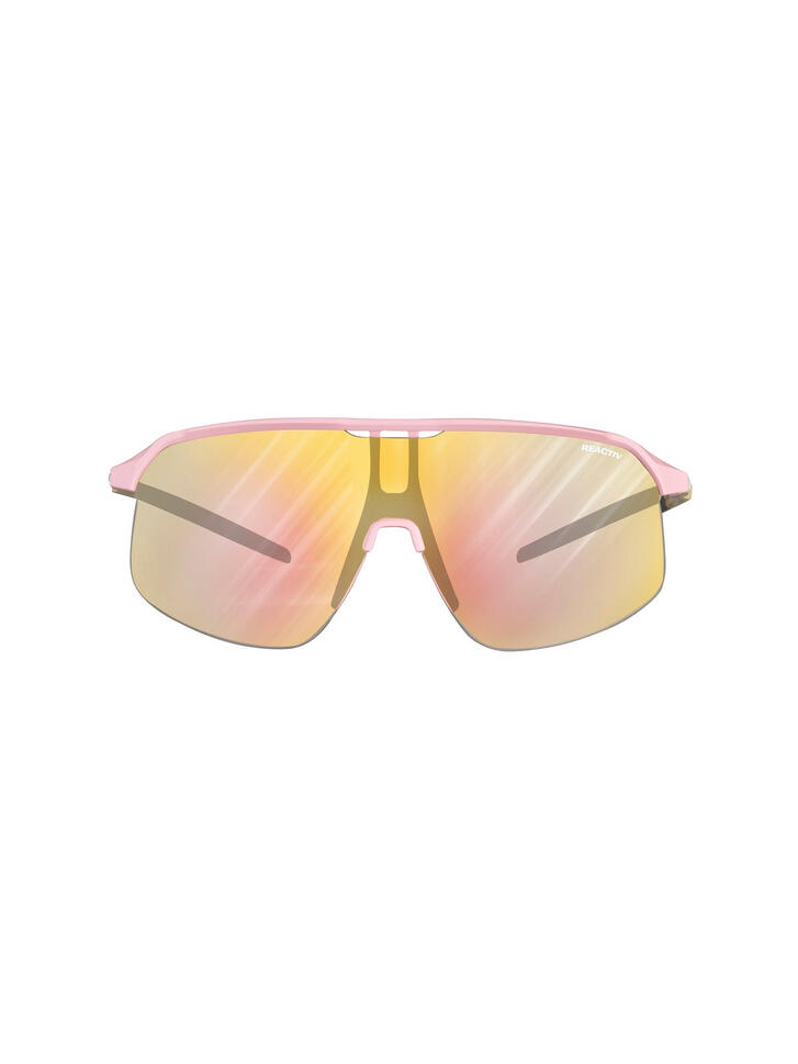 Okulary fotochrom JULBO Density różowy Reactiv 1-3 Light Amplifier
