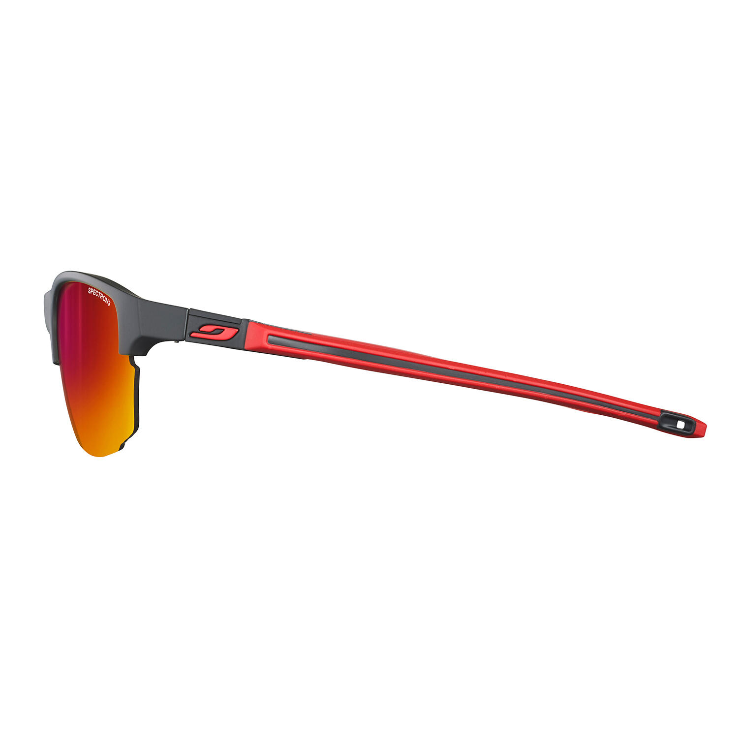 Lunettes de Soleil Trail Running Adulte SPLIT Catégorie 3 3/7