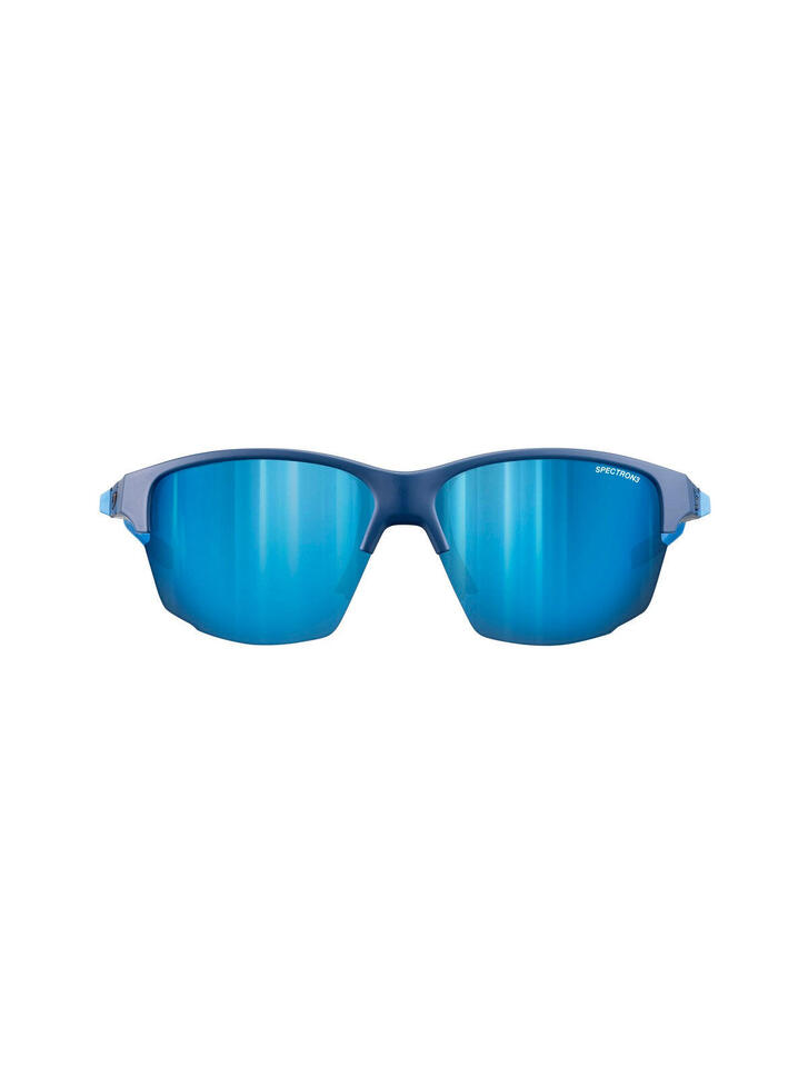 Okulary przeciwsłoneczne Julbo Split ciemny niebieski Spectron kat.3Cf