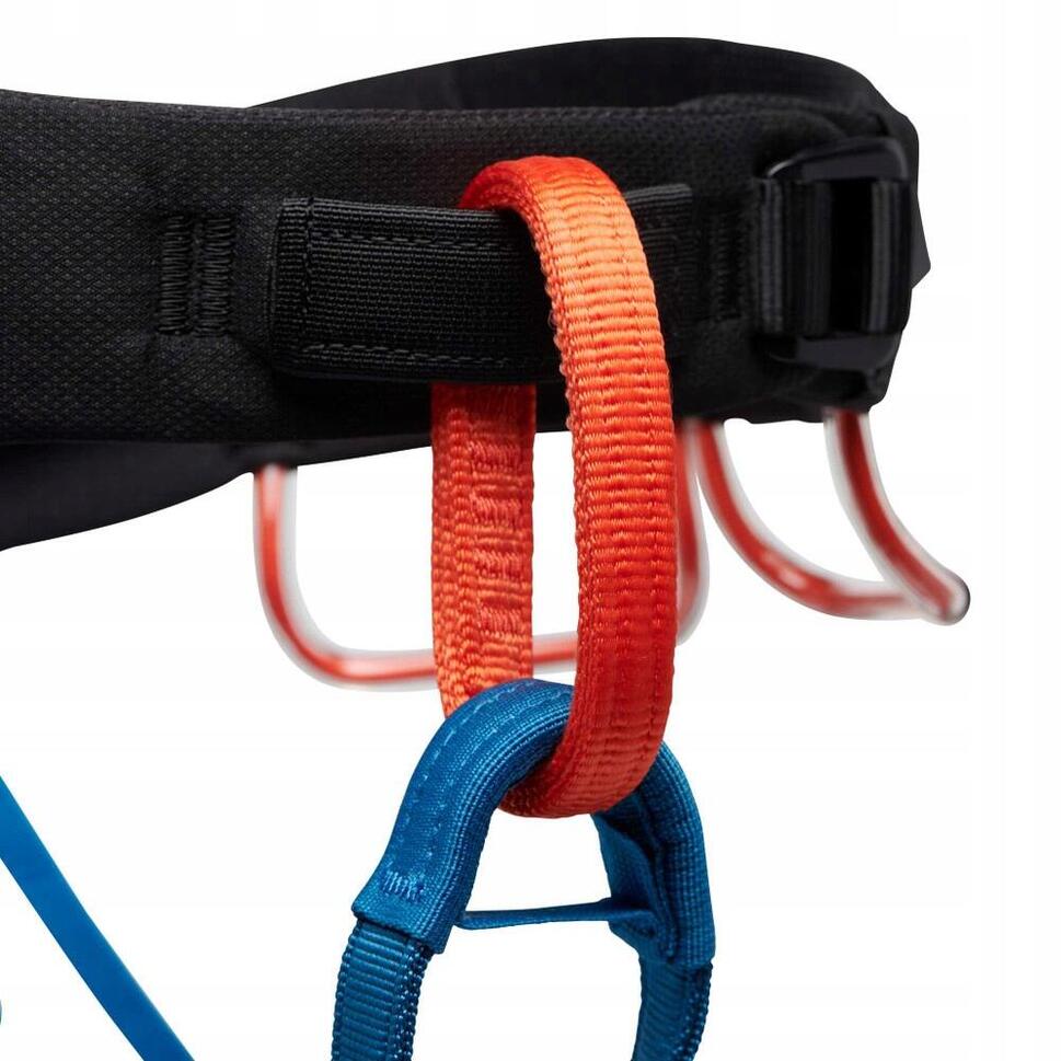 Uprząż wspinaczkowa dla mężczyzn Black Diamond Momentum Harness