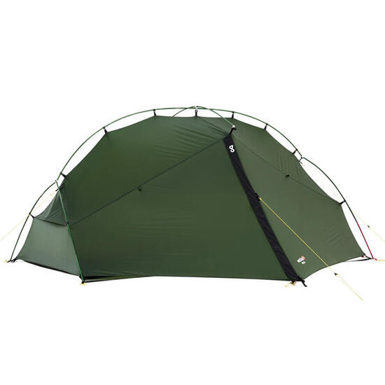 Tenda da trekking Bella 1-2 persone Geodät Campeggio bici bivacco 1.4 kg