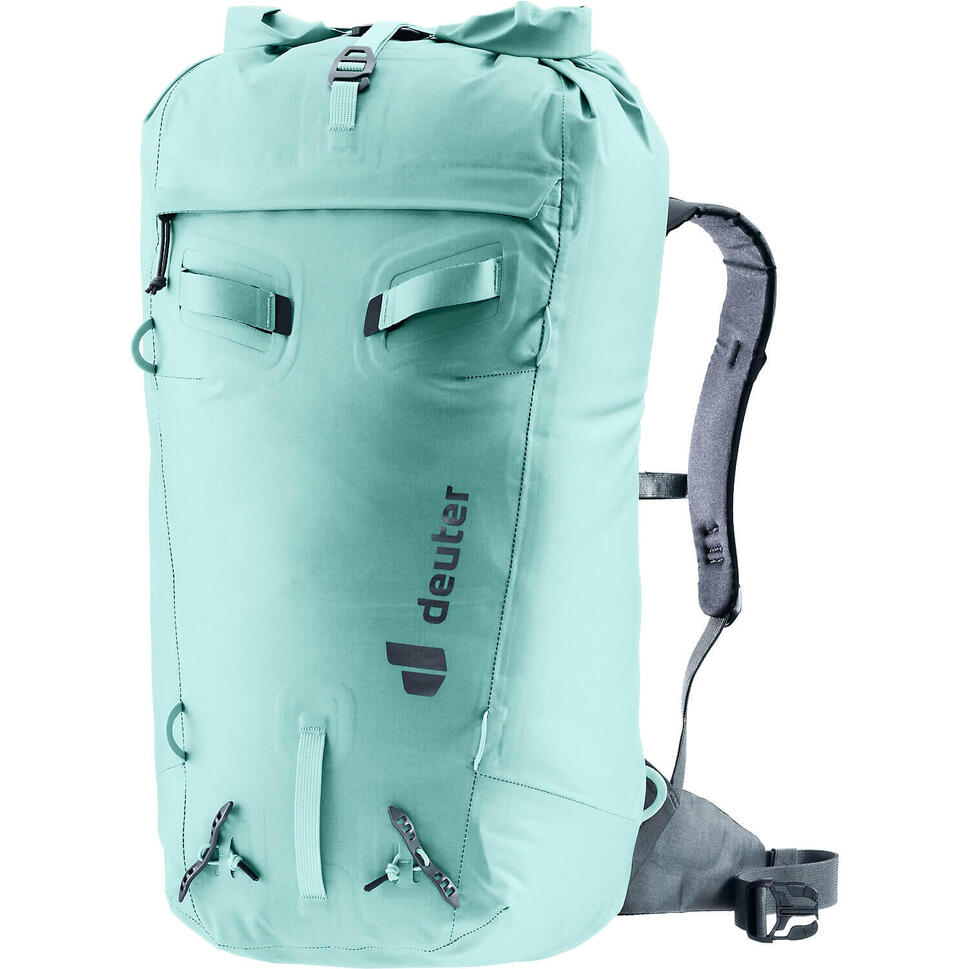 Plecak górski damski Deuter Durascent 28 SL - glacier/graphite