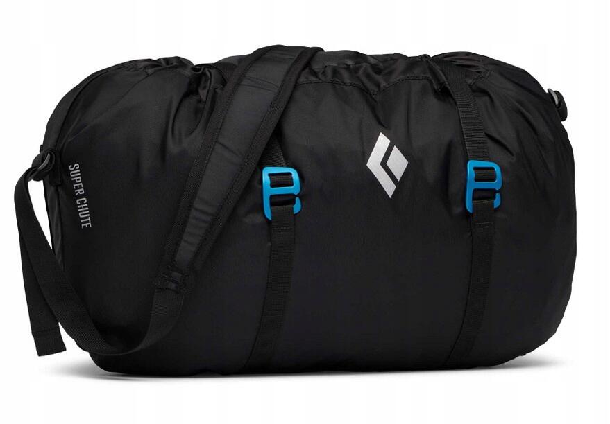 BLACK DIAMOND Seilsack Super Chute Rope Bag black