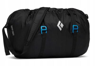 Borsa Per Corda Super Chute 25L Nero