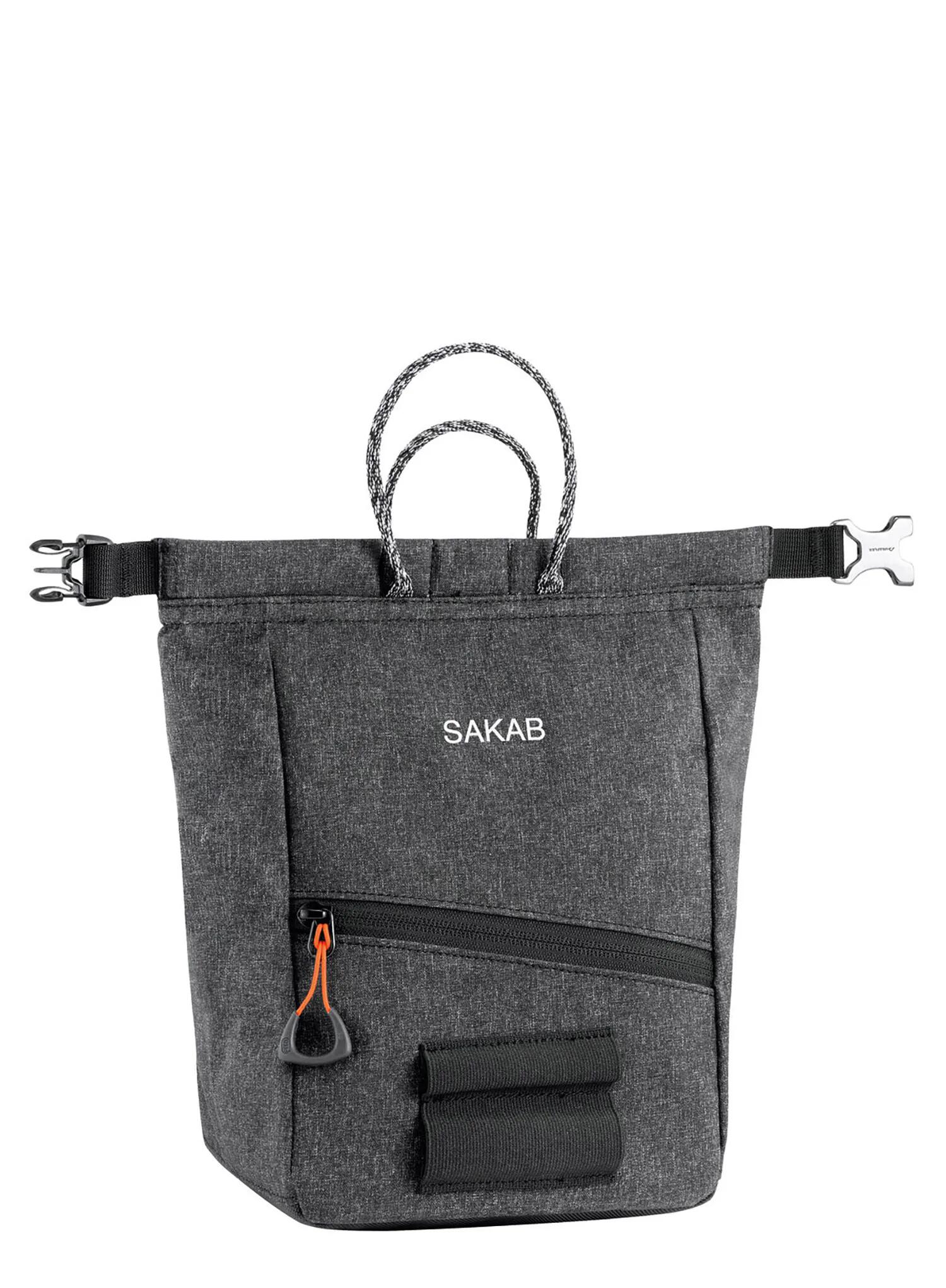 Petzl Sacca Sakab - Unisex, Grigio, Taglia Unica 2/7