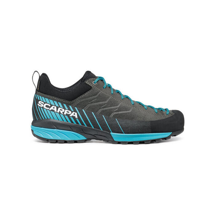 Buty turystyczne MESCALITO GTX - niebieski