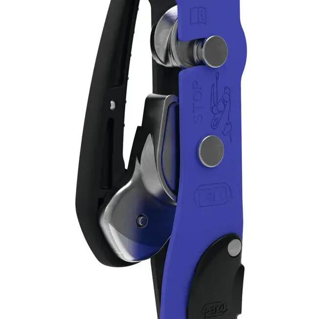 Petzl Stop - Assisted Braking Descender with Ergonomic Handle