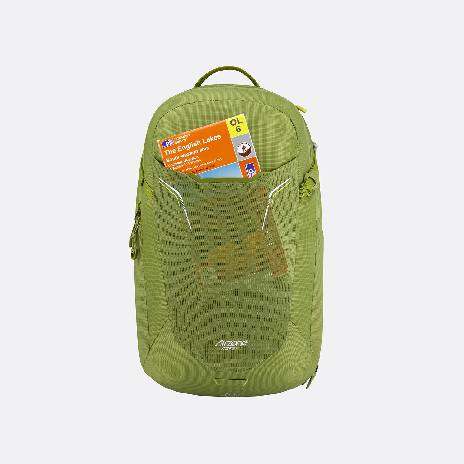 Wanderrucksack AirZone Active 22 deep heather 3/7