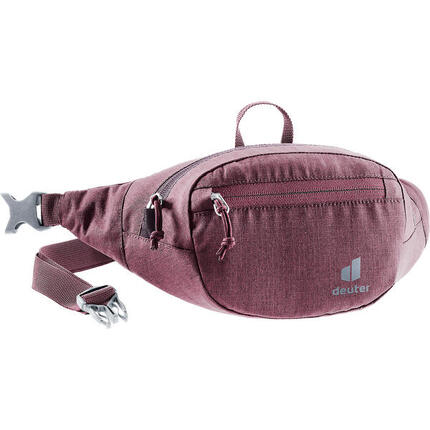 Sac banane - Voyage - Unisexe - Compact, léger - Belt I - maron