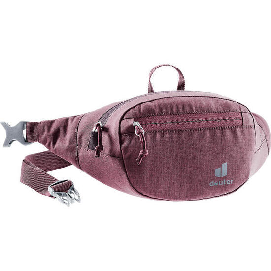 Sac banane - Voyage - Unisexe - Compact, léger - Belt I - maron