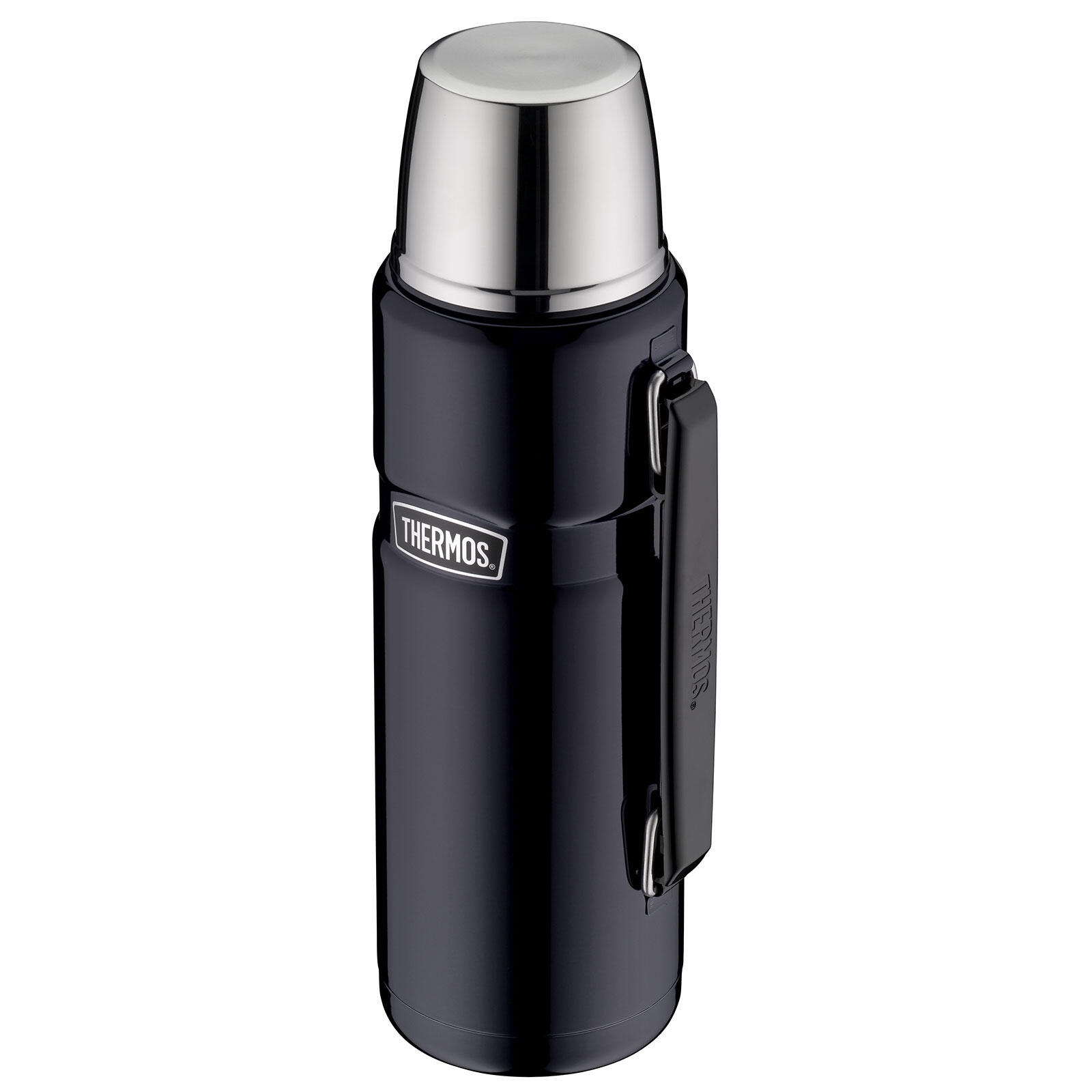 THERMOS Thermos brocca King 1.2 bottiglia fiaschetta sottovuoto tazza tappo a vite