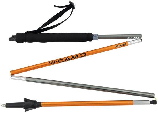Bastoni da trekking Camp Xenon Pro 2.0