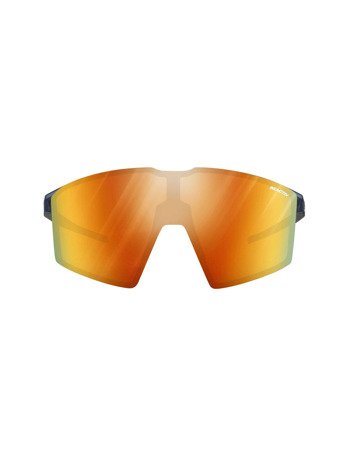 Okulary rowerowe Julbo Edge Reactiv Light Amplifier kat.1-3 + Spectron kat.0 4/7
