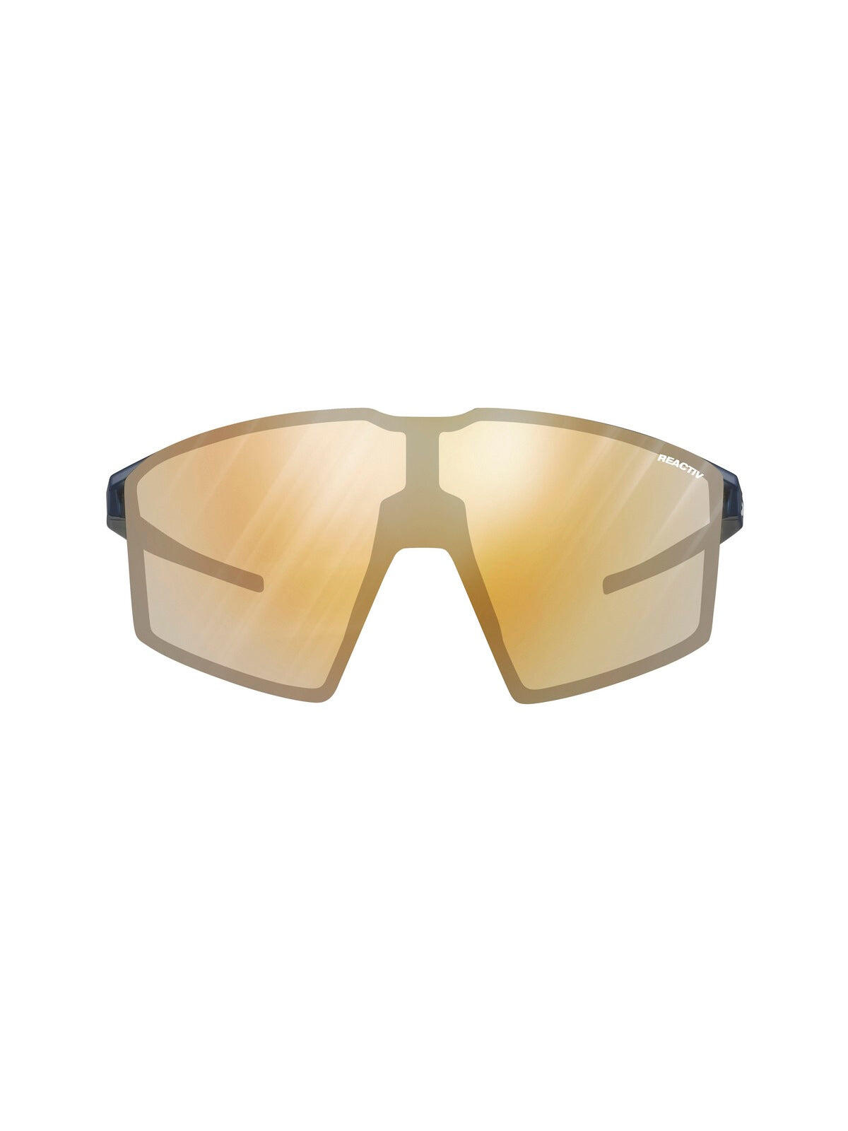 Okulary rowerowe Julbo Edge Reactiv Light Amplifier kat.1-3 + Spectron kat.0 3/7
