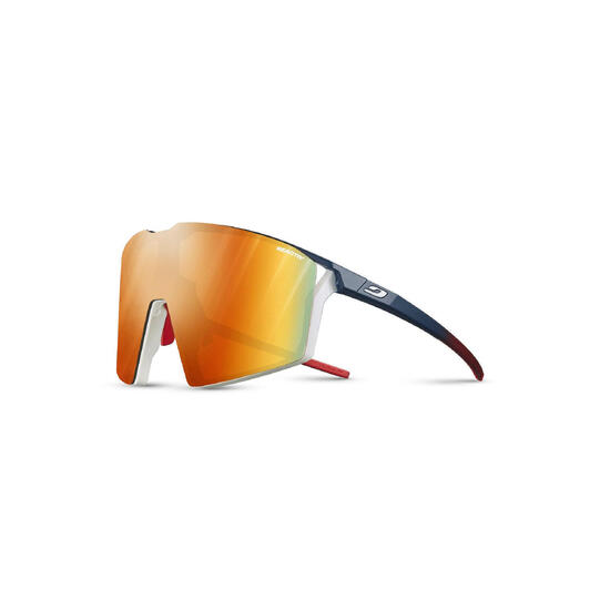 Okulary rowerowe Julbo Edge Reactiv Light Amplifier kat.1-3 + Spectron kat.0