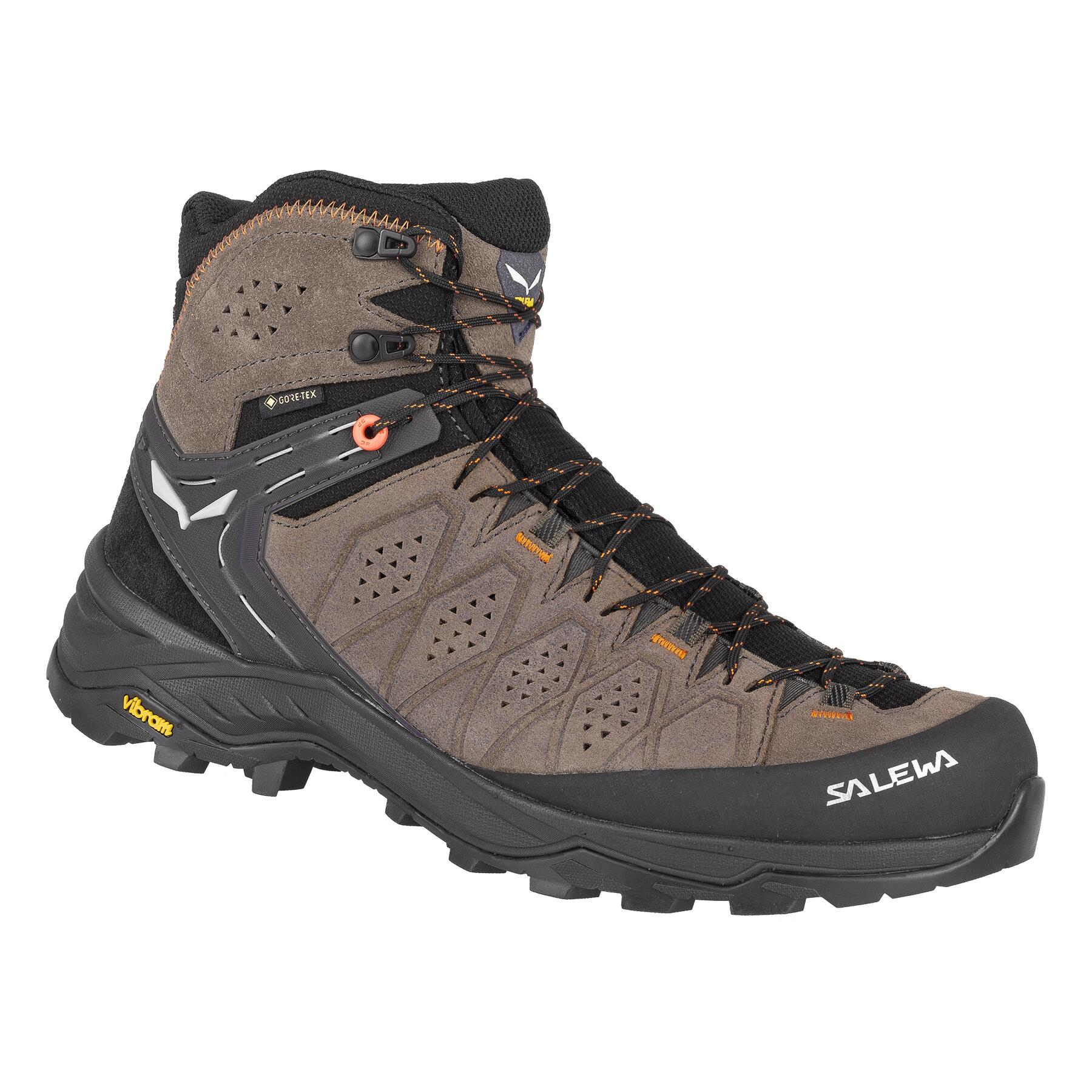 SALEWA Herren trekking Schuh Salewa MS Alp Trainer 2 Mid Gtx