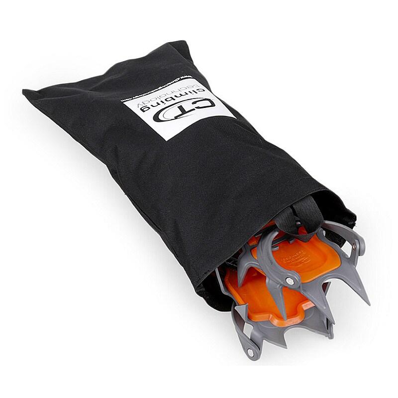 Crampones Climbing Technology Nuptse EVO Classic 12 puntas acero 3/7