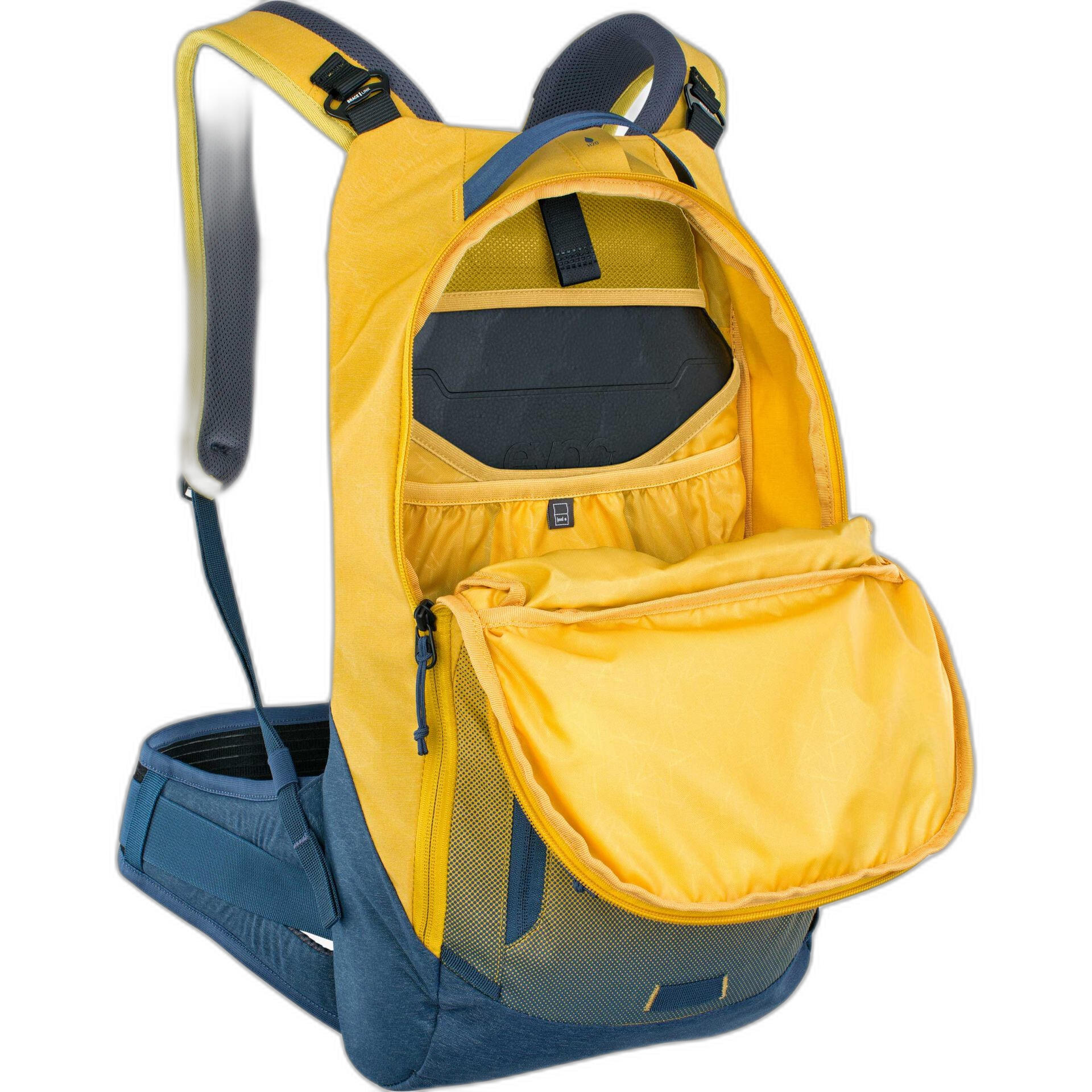Rucksack Evoc trail pro 10 3/7
