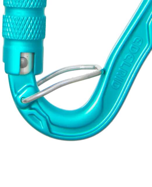 Mousqueton HMS Bulletproof Triple FG II - EDELRID 2/5
