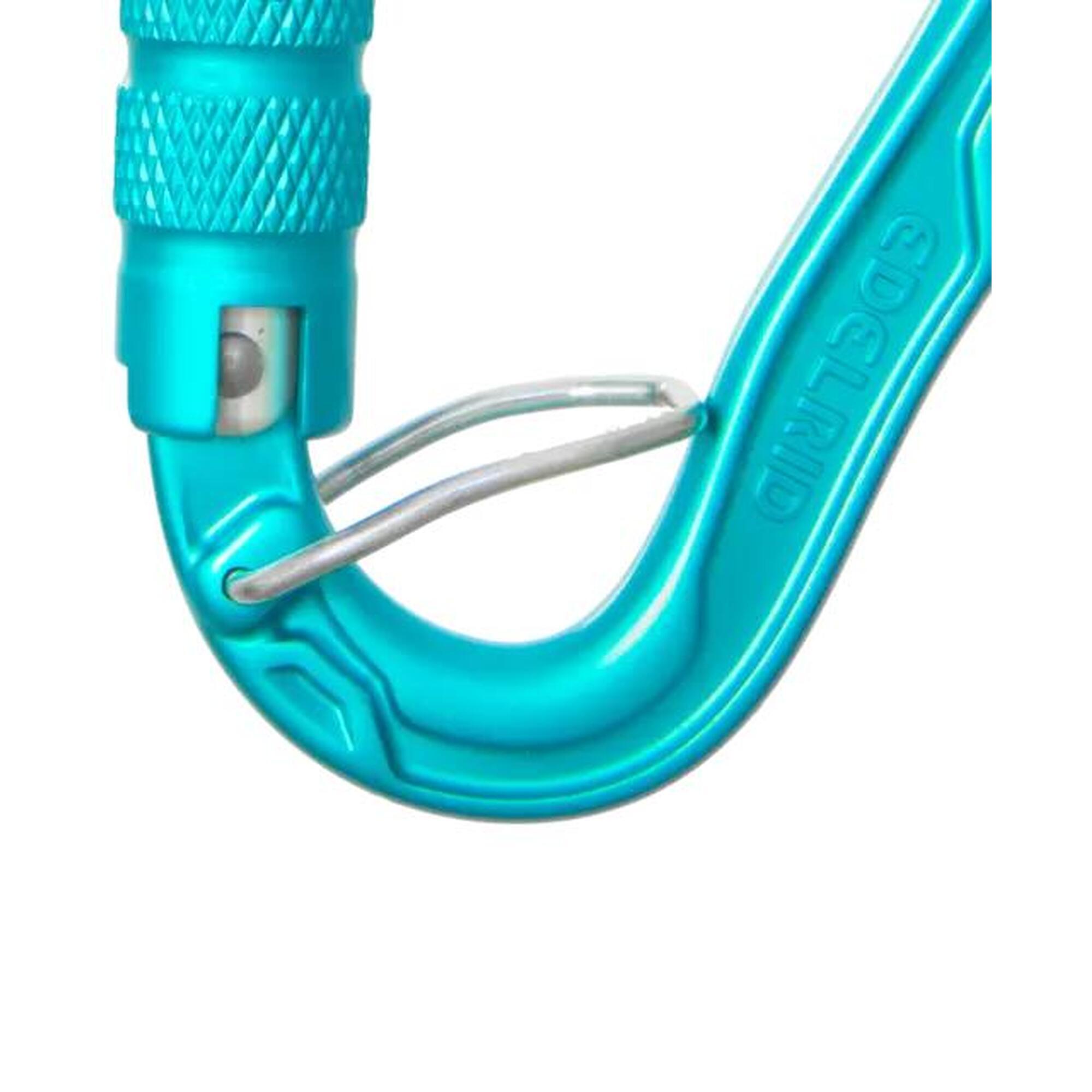 Carabină HMS Bulletproof Triple FG II EDELRID