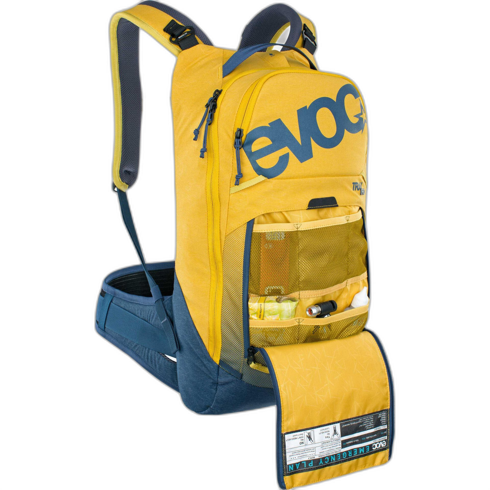 Rucksack Evoc trail pro 10 5/7