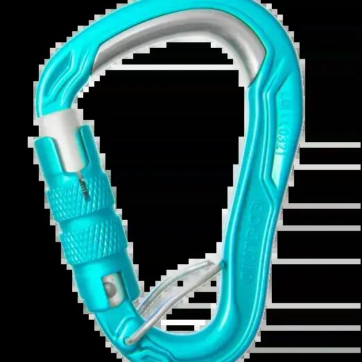 HMS Carabiner EDELRID Bulletproof Triple FG II