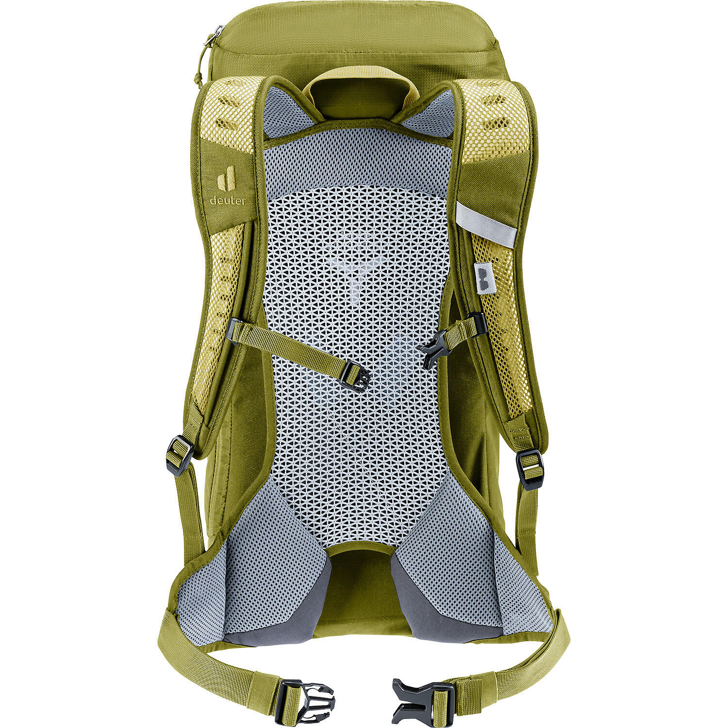 Sac à dos randonnée Deuter AC Lite 16L Linden Cactus Aircomfort (recyclé) 3/7