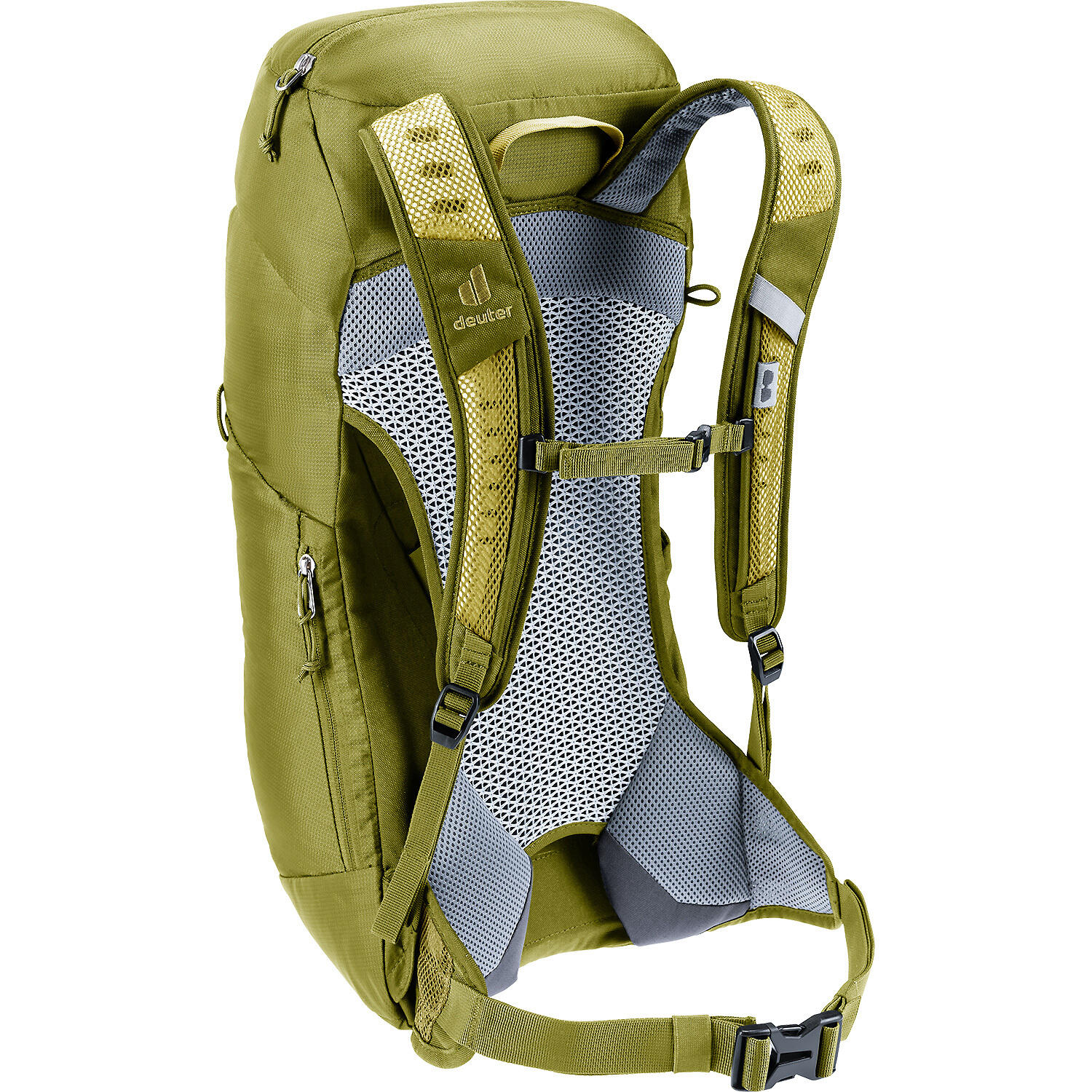 Sac à dos randonnée Deuter AC Lite 16L Linden Cactus Aircomfort (recyclé) 2/7