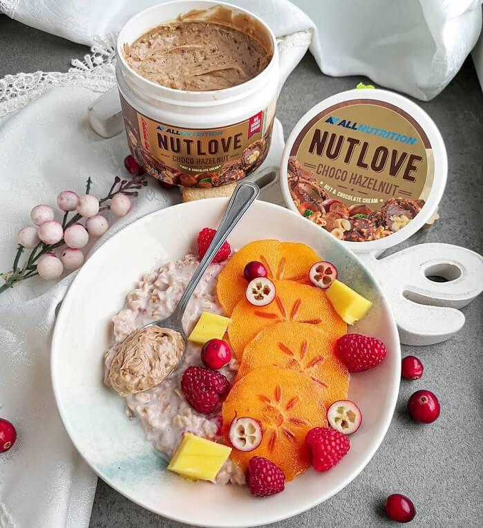 Nutlove Choco Hazelnut 500g 2/4