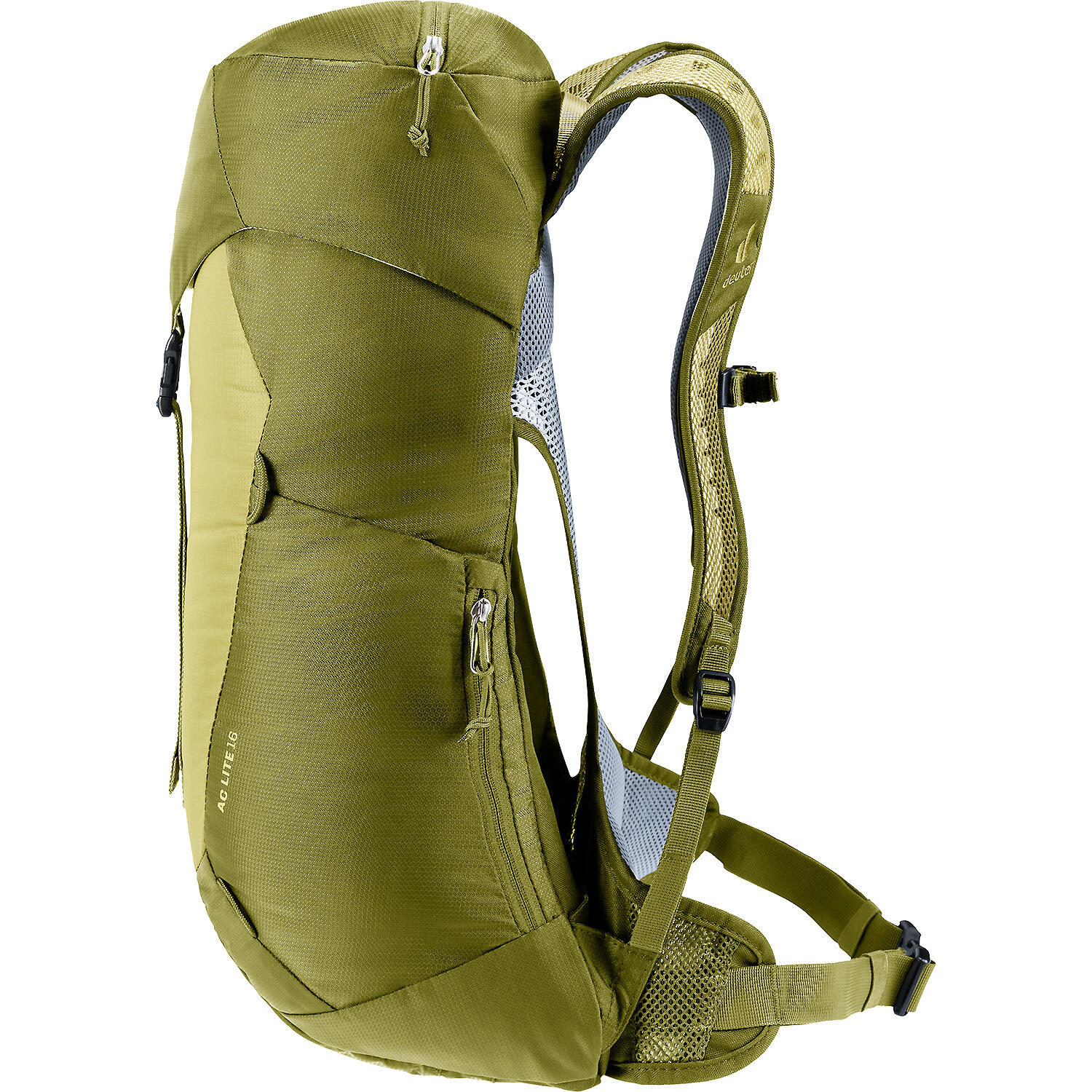 Sac à dos randonnée Deuter AC Lite 16L Linden Cactus Aircomfort (recyclé) 4/7