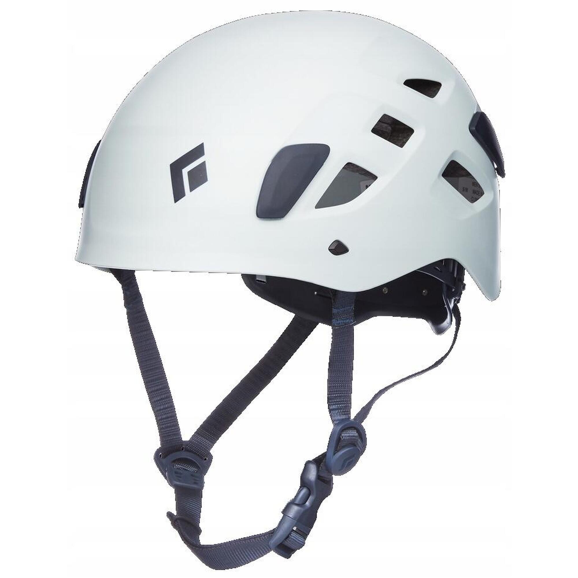 Black Diamond - Casque D’escalade Black Diamond Half Dome S/m Réglage Molette Une Main - Casque - Gris - 38 S - Decathlon