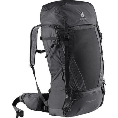 Plecak trekkingowy Deuter Futura Air Trek 60 + 10 - black/graphite