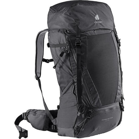 Plecak trekkingowy Deuter Futura Air Trek 60 + 10 - black/graphite
