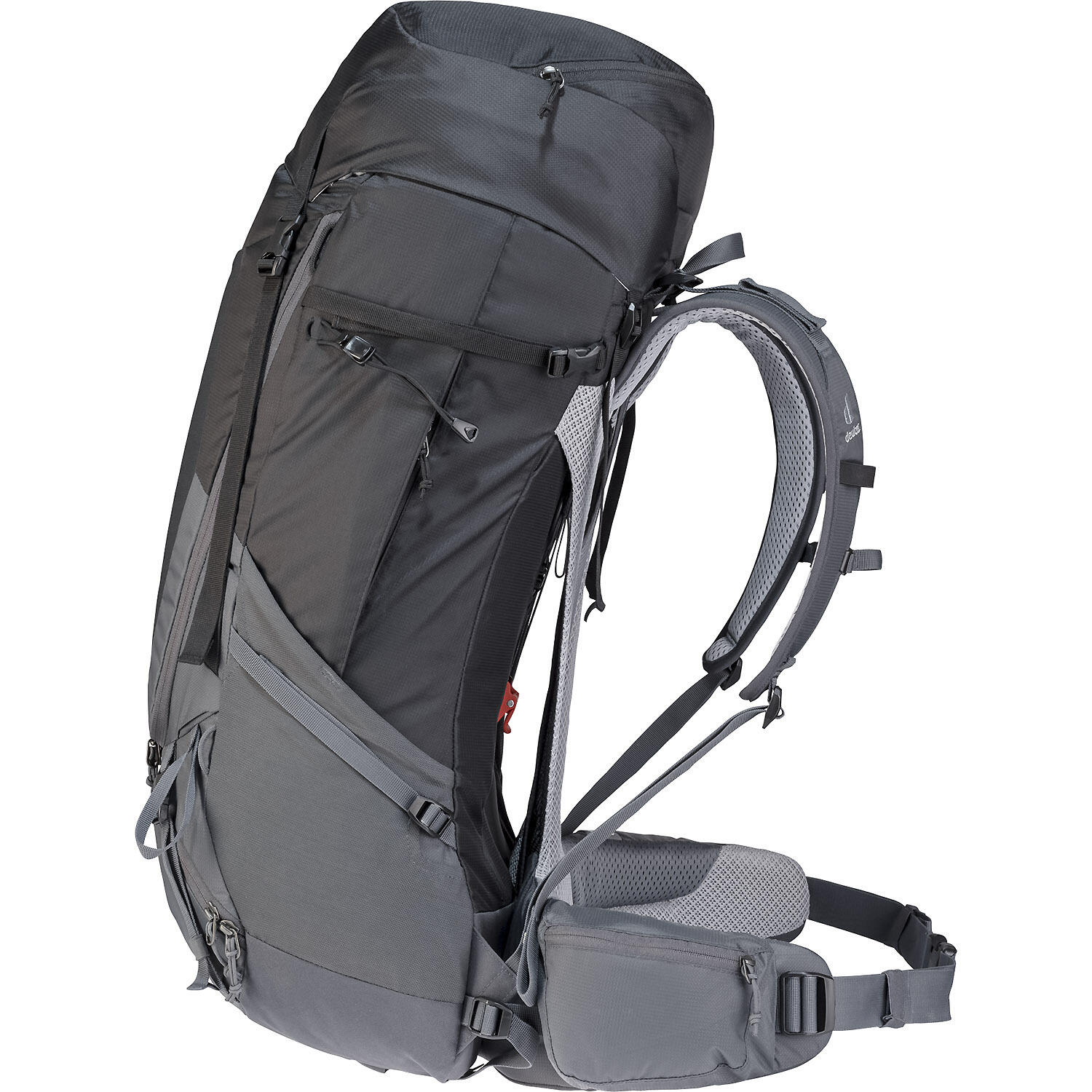 Zaino Trekking Deuter Futura Air Trek 60+10 L Nero 5/7
