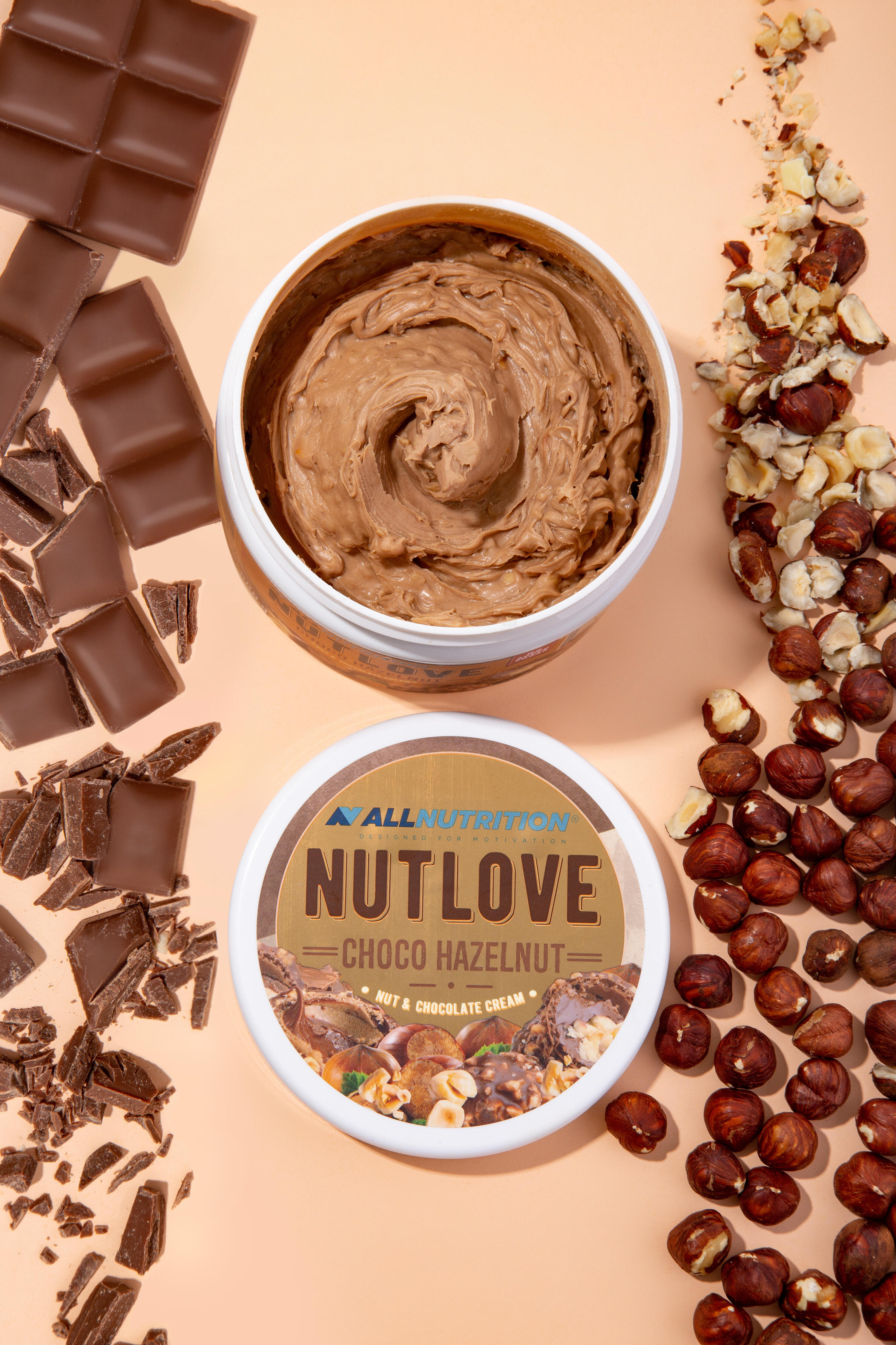 Nutlove Choco Hazelnut 500g 3/4