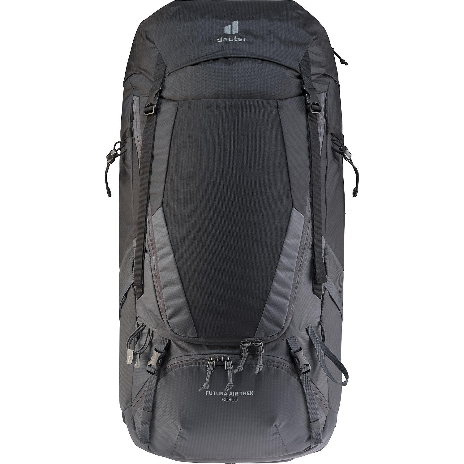 Zaino Trekking Deuter Futura Air Trek 60+10 L Nero 6/7