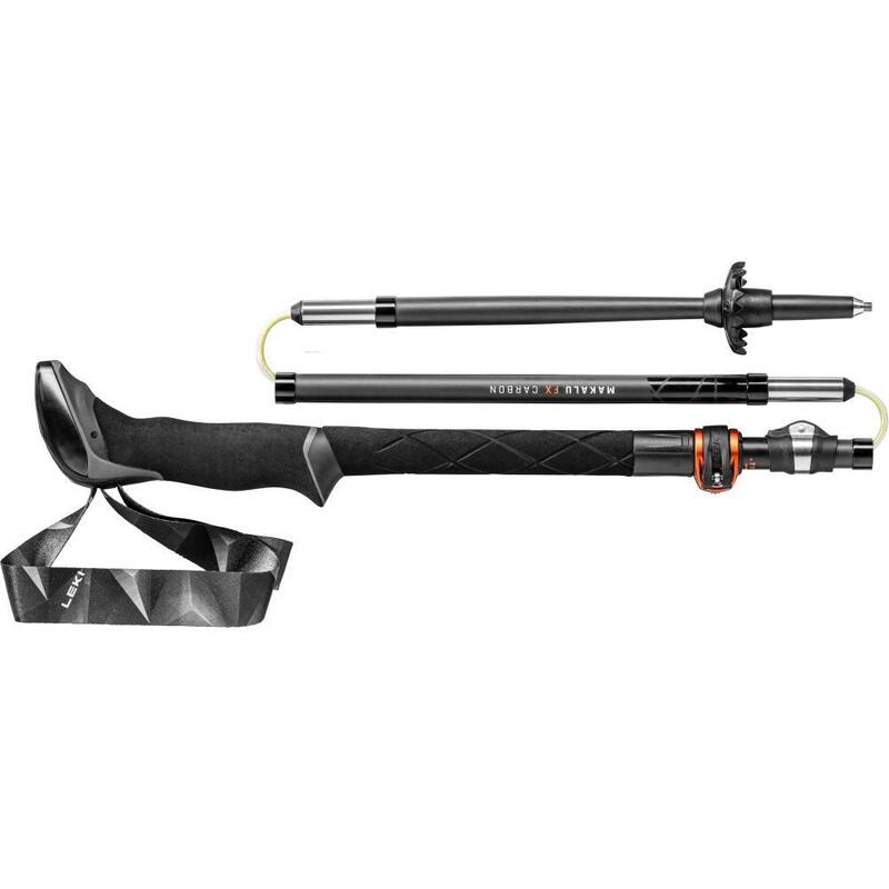 Turistické hole Makalu FX Carbon