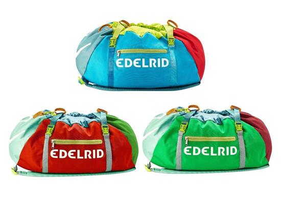 Seilrucksack Drone II assorted colours