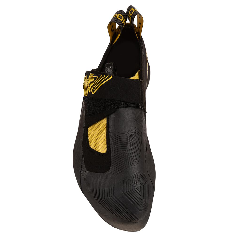 Chaussures d'escalade La Sportiva Theory noir 2/7