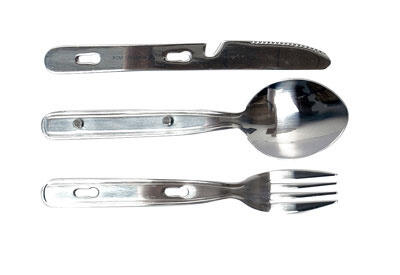 Basic nature bestek set