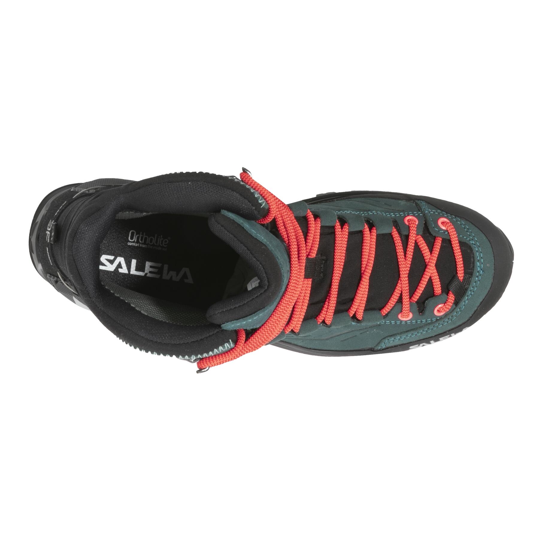 Damen trekking Schuhe Salewa Mtn Trainer Mid Gtx 4/7