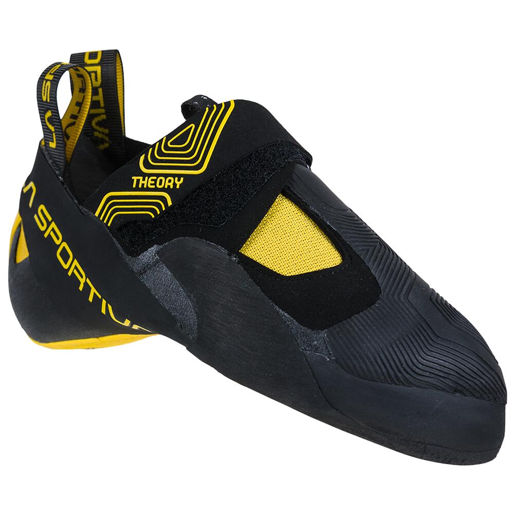 Chaussures d'escalade La Sportiva Theory noir 3/7