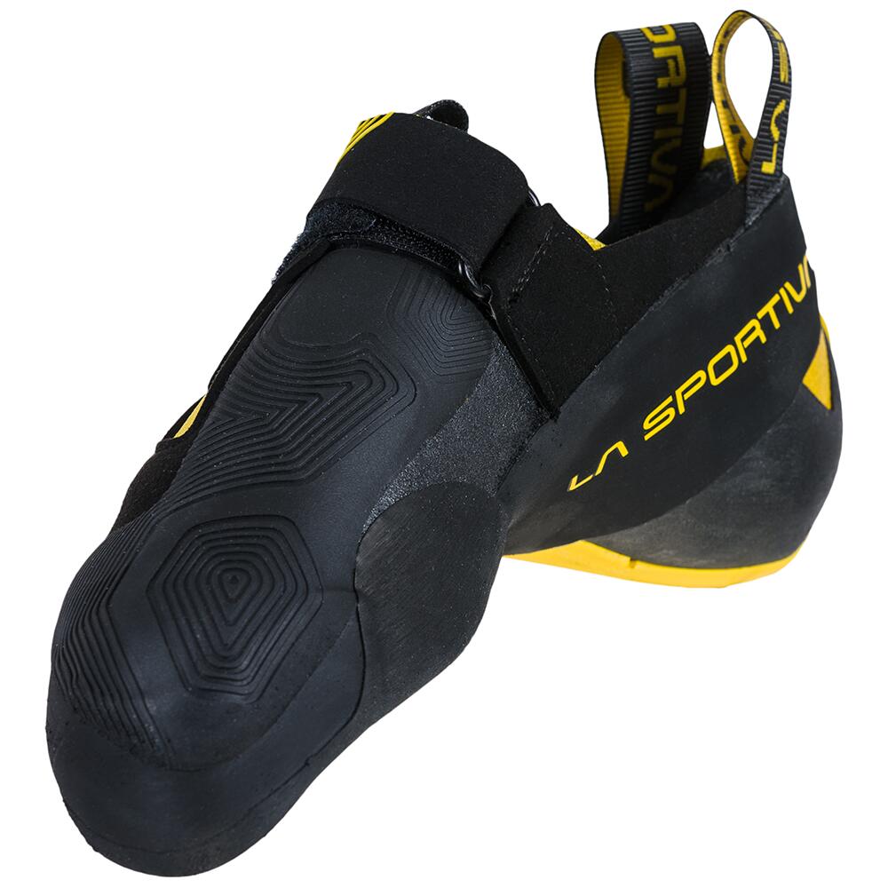 Chaussures d'escalade La Sportiva Theory noir 4/7