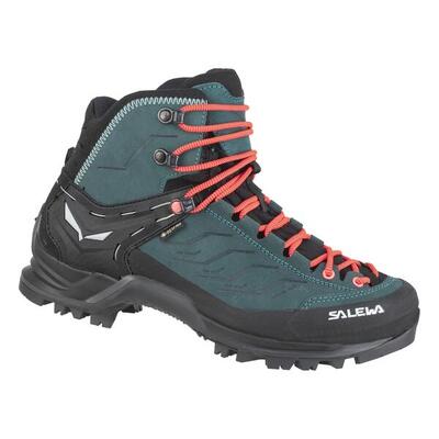 Damen trekking Schuh Salewa Mtn Trainer Mid Gtx