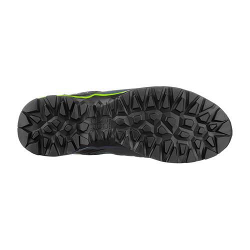 Sportschoenen Mannelijk Salewa Ms Mtn Lite Blauw 4/7
